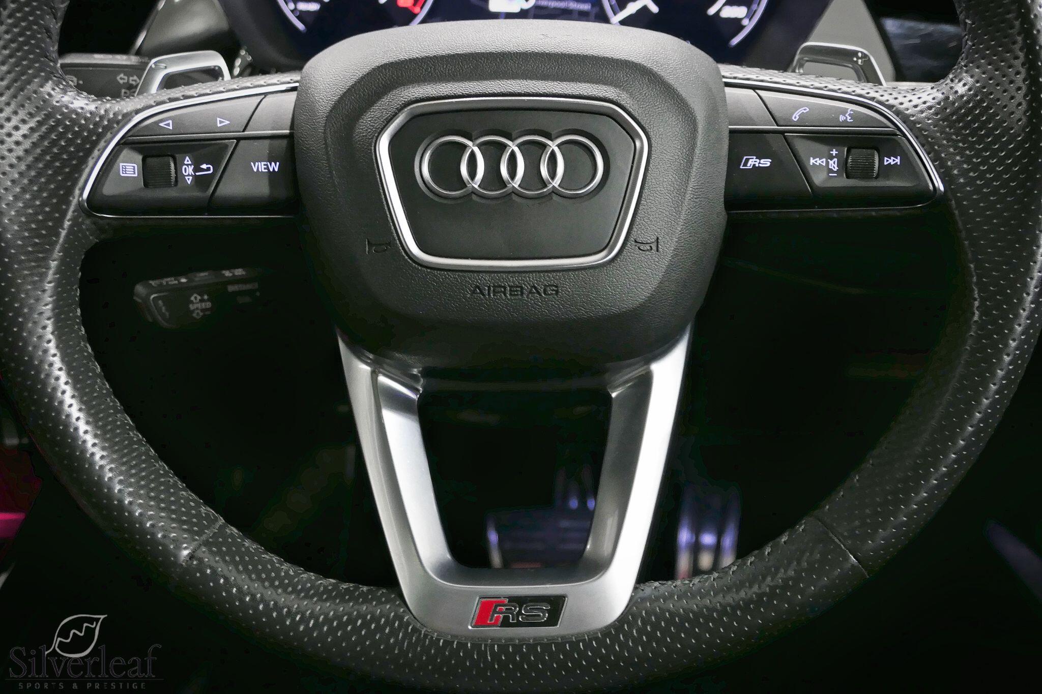 Audi RS3 view 20