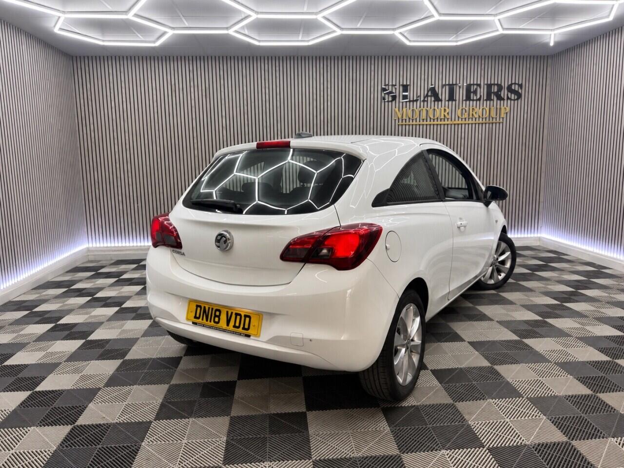 Vauxhall Corsa view 28