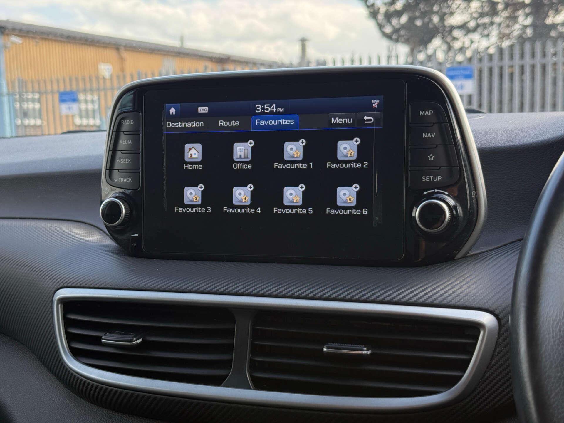 Hyundai Tucson view 67