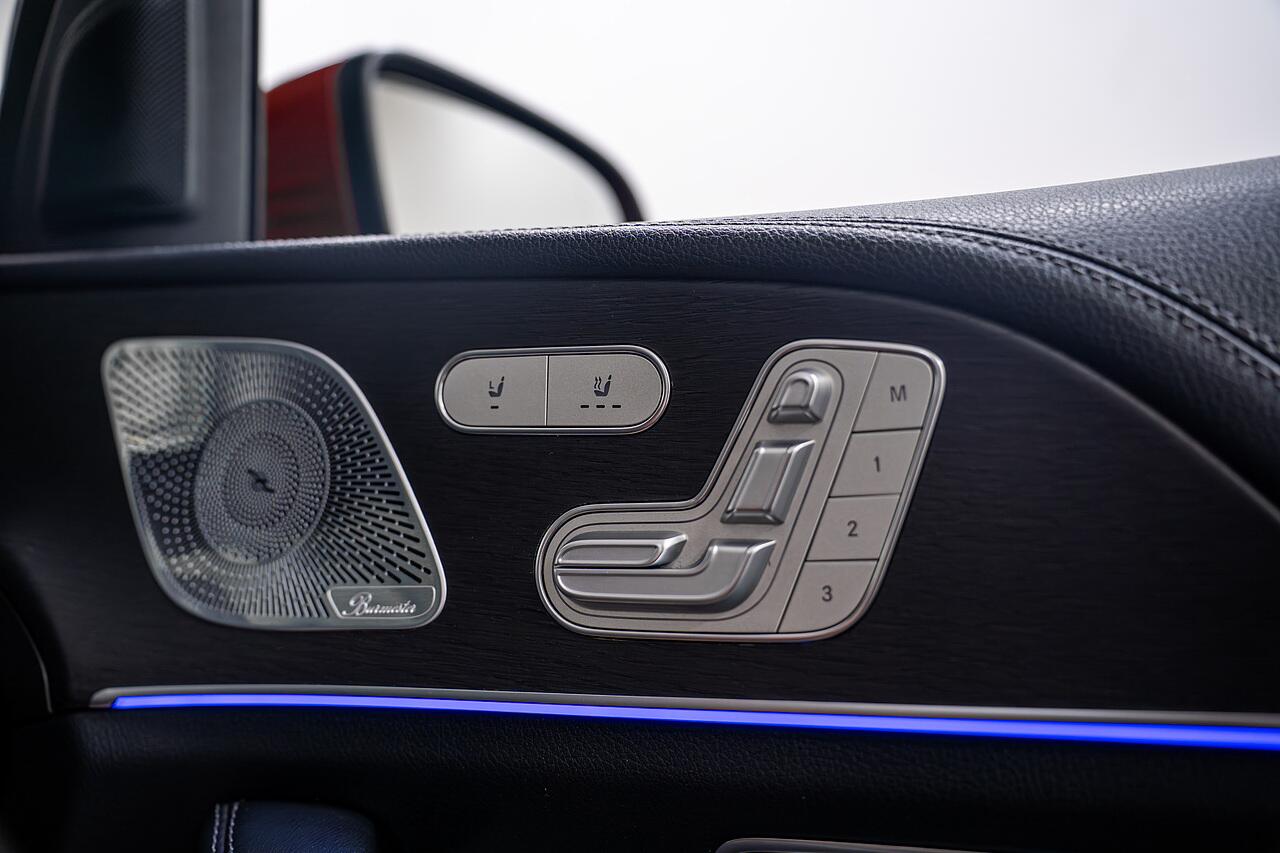 Mercedes-Benz Gle view 27
