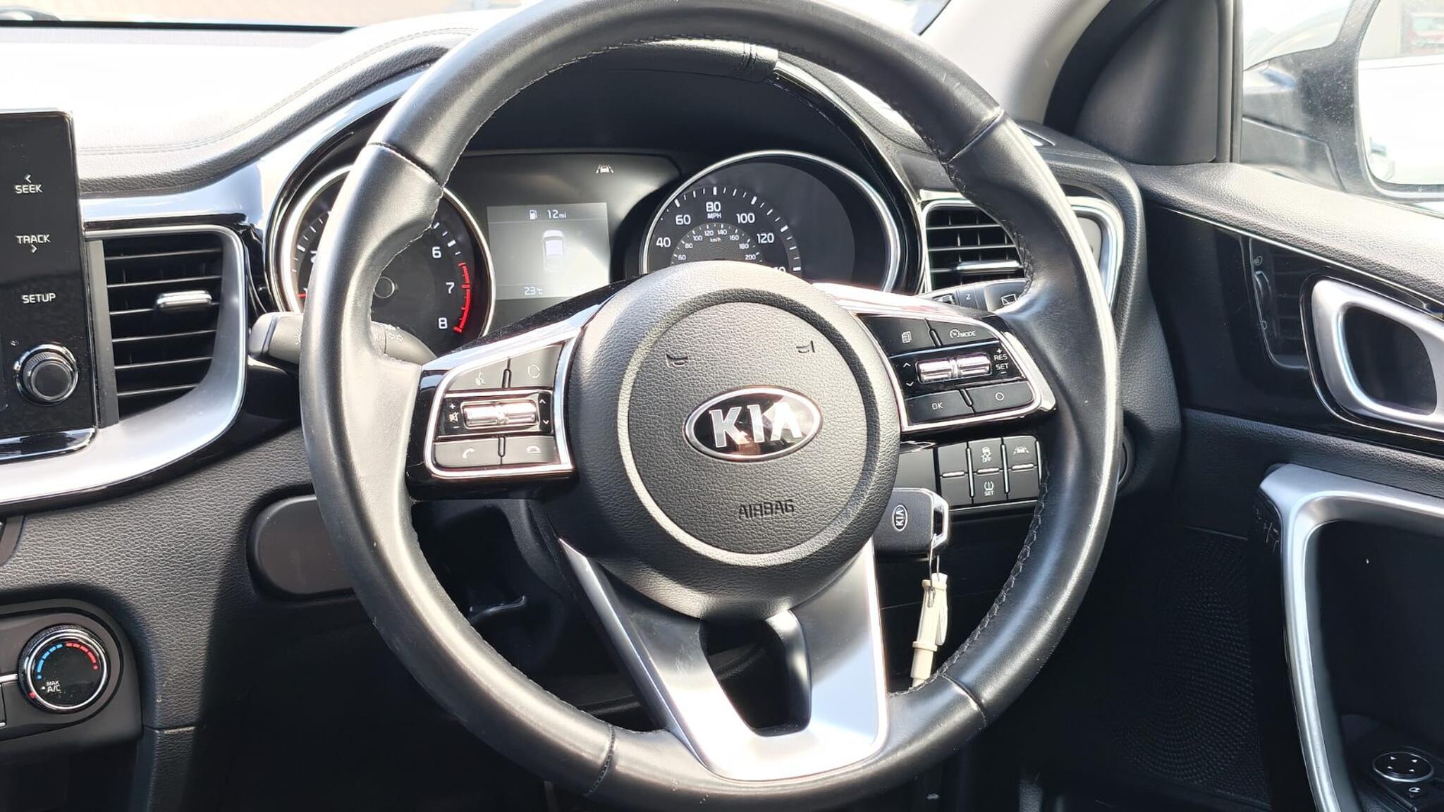 Kia Xceed view 13