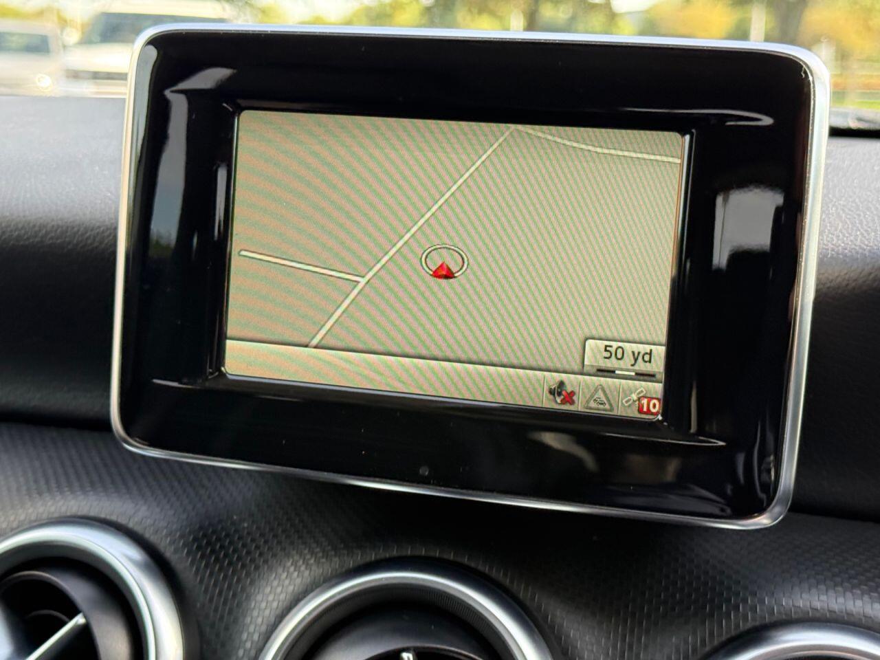 Mercedes-Benz A Class view 8