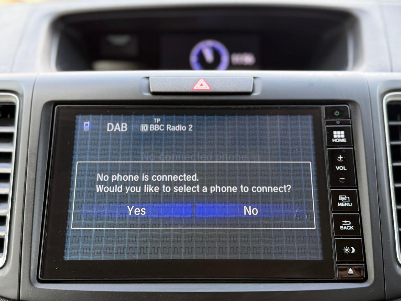 Honda CR-V view 24