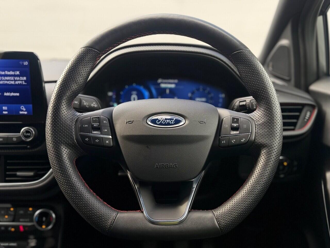 Ford Puma view 19