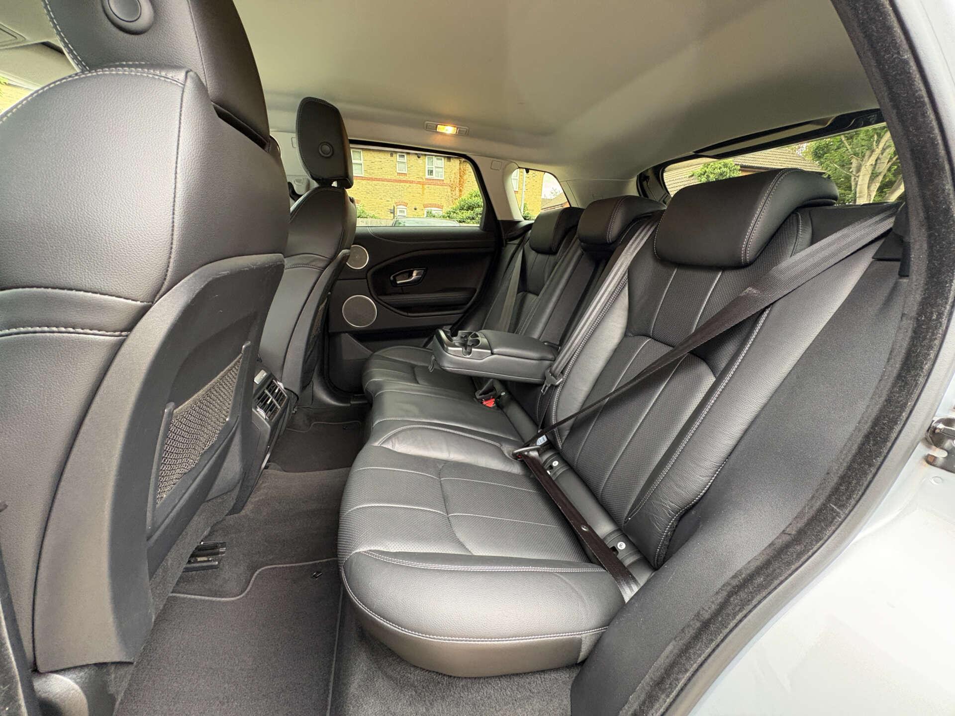 Land Rover Range Rover Evoque view 53