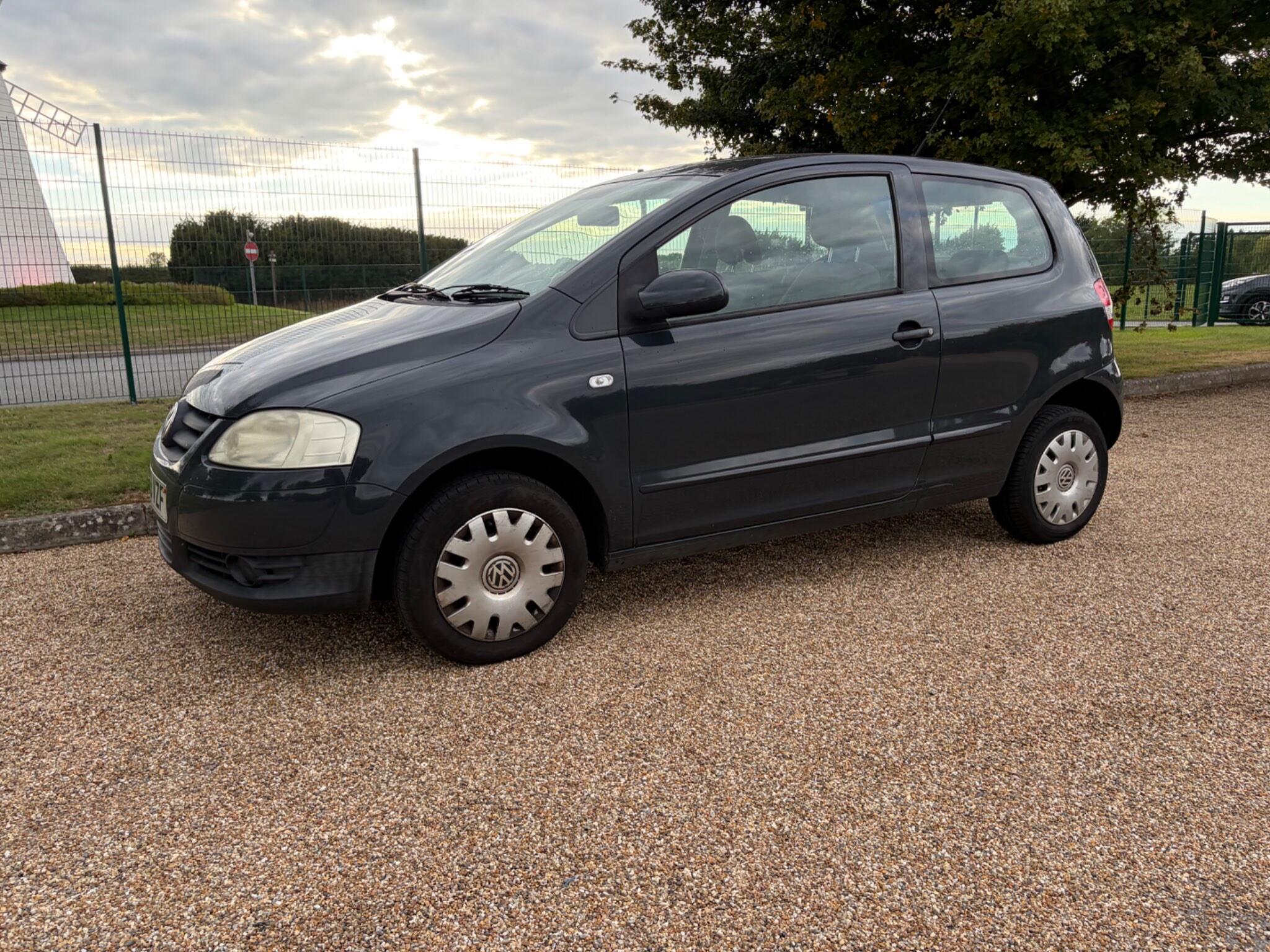 Volkswagen Fox