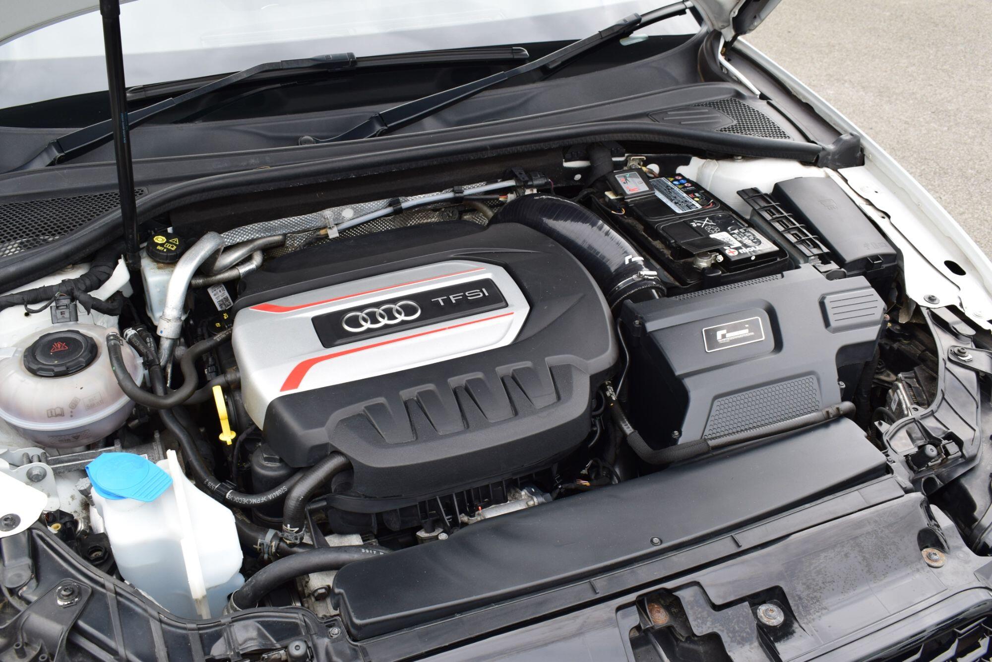 Audi S3 view 34