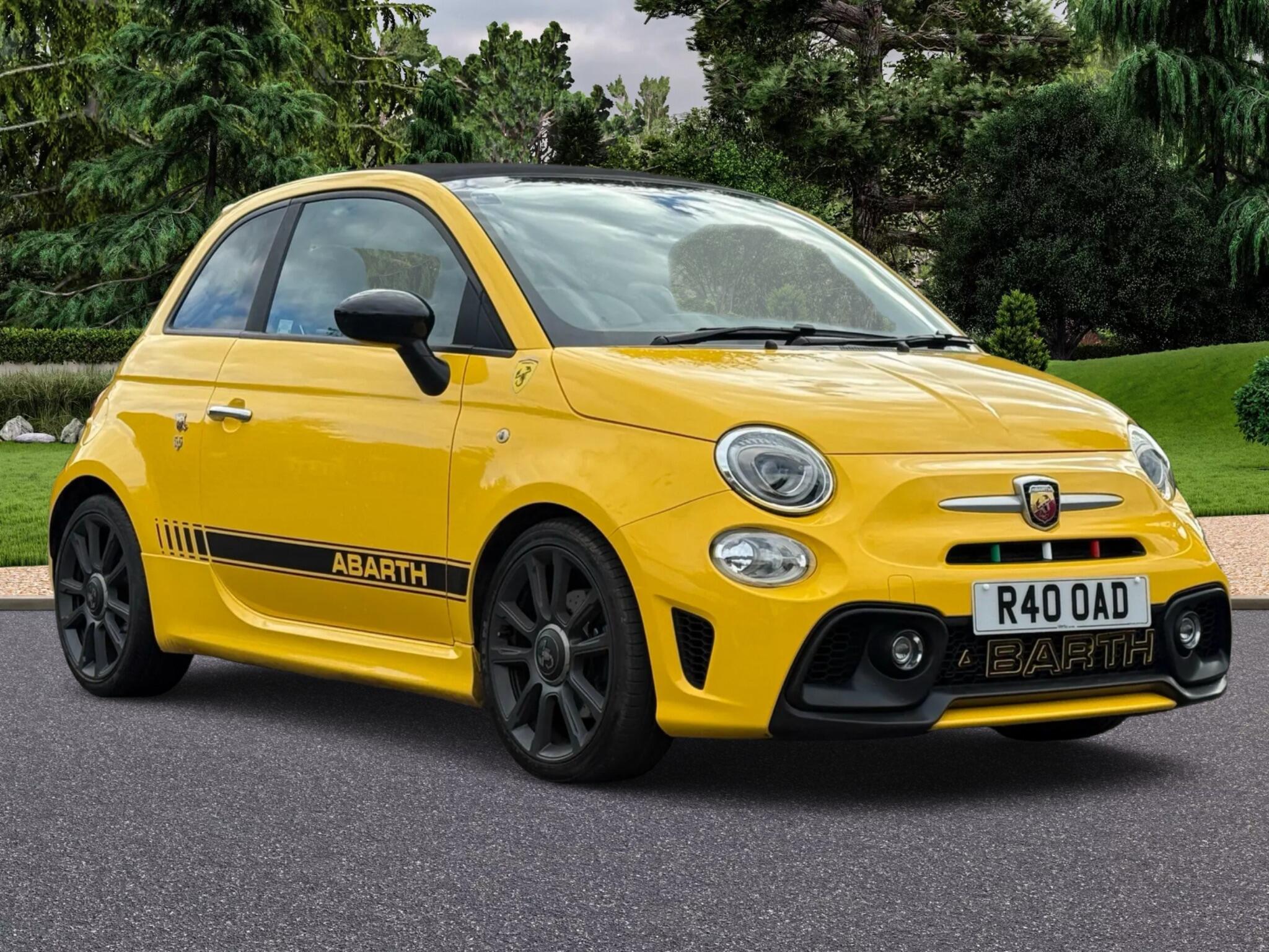 Abarth 595C
