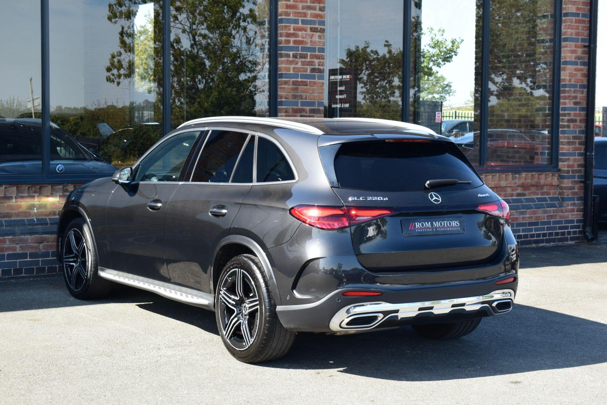 Mercedes-Benz GLC view 49
