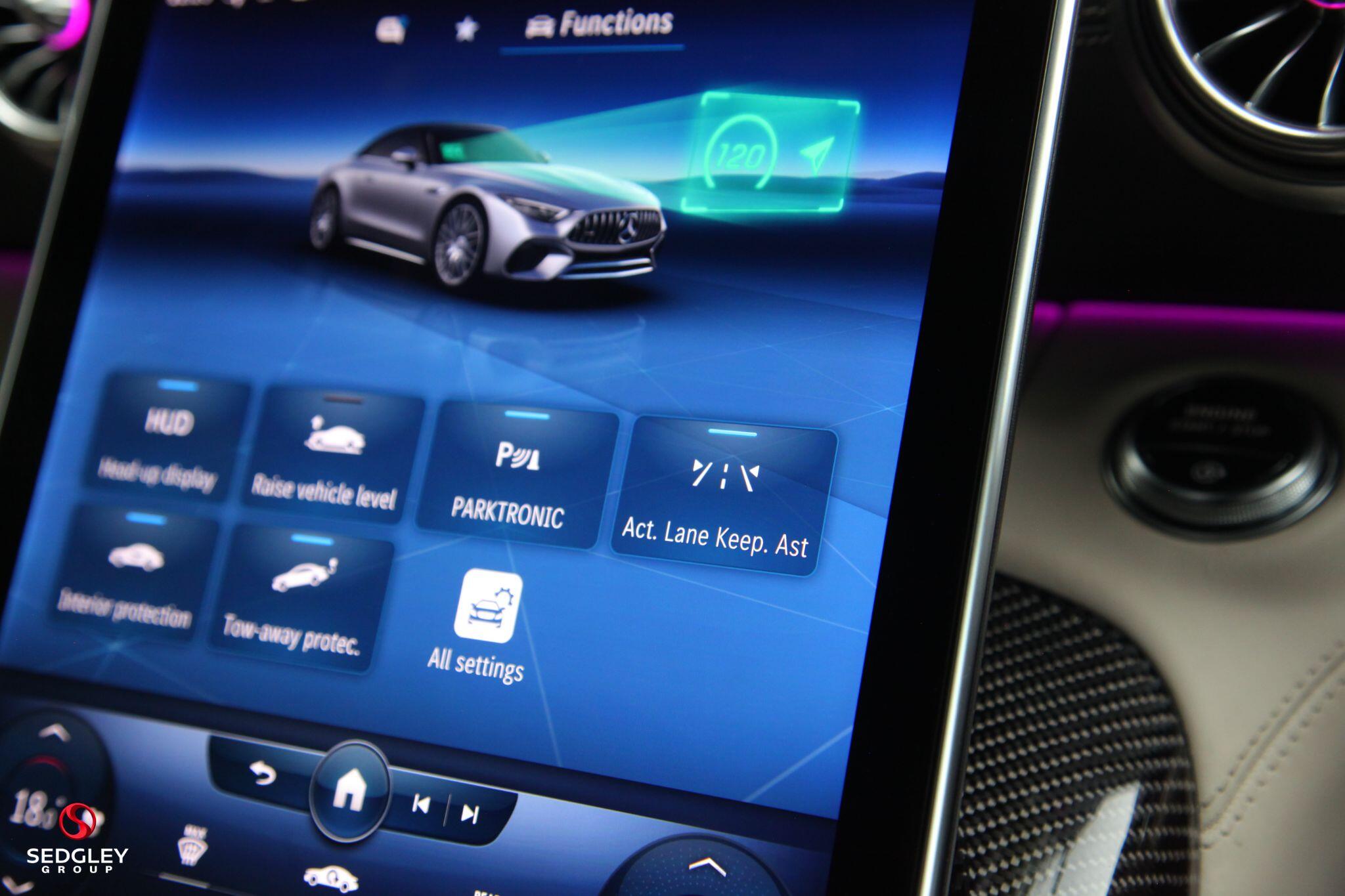 Mercedes-Benz SL view 27