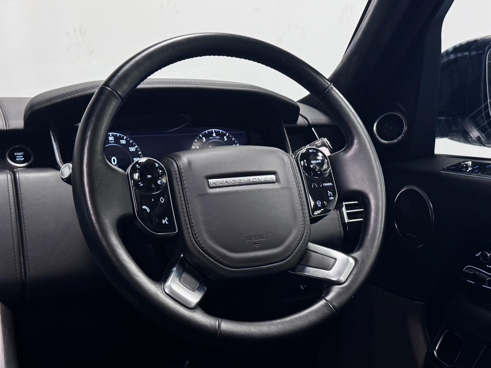 Land Rover Range Rover view 27