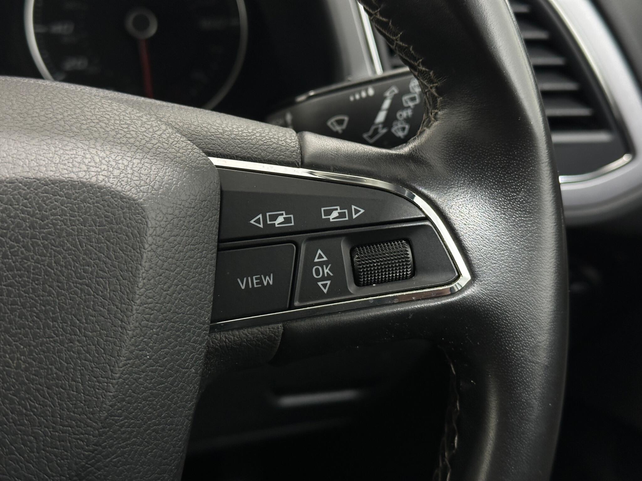 Seat Leon view 16