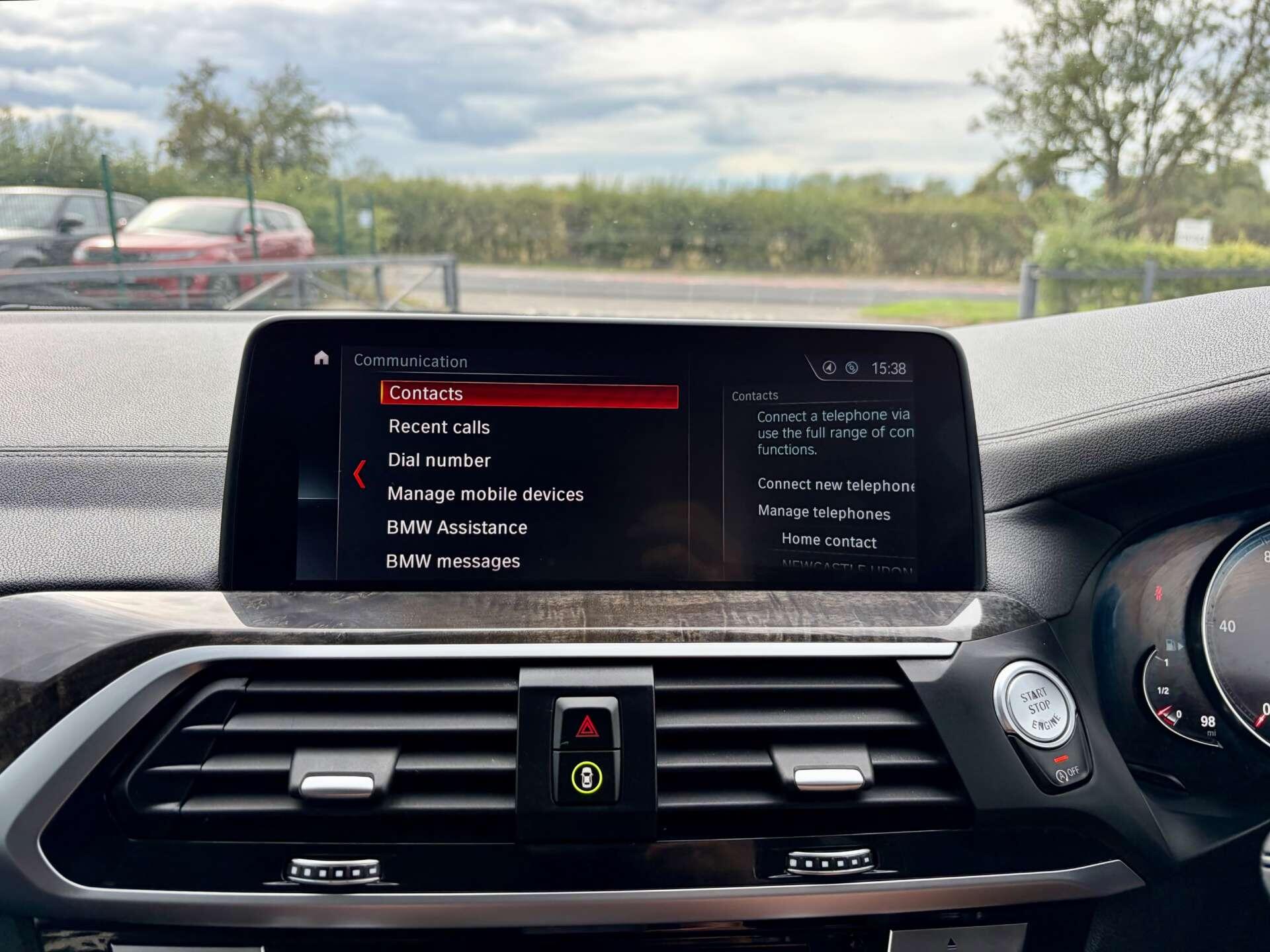 BMW X3 view 48