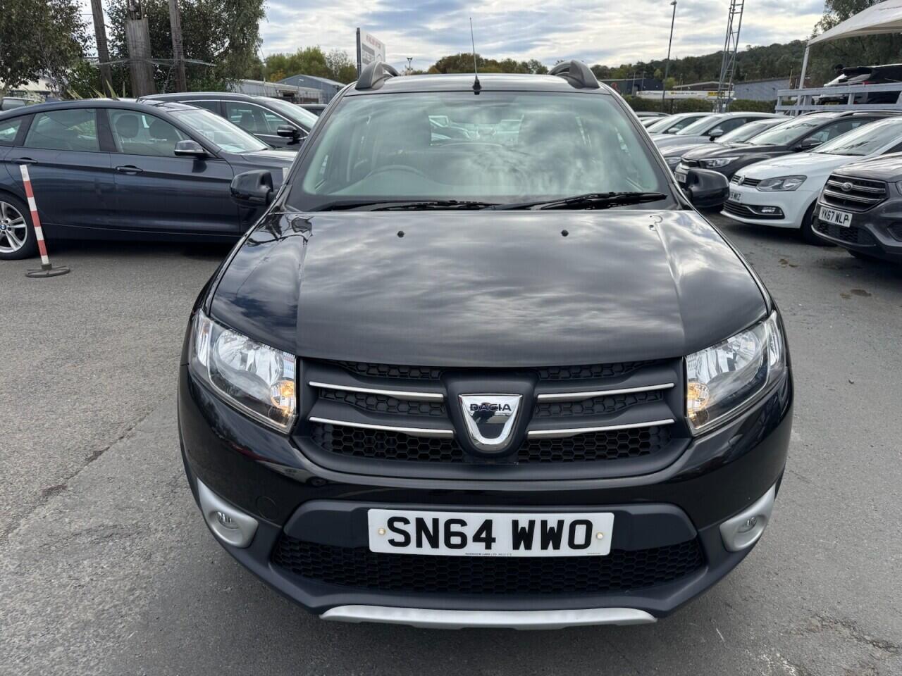 Dacia Sandero view 29