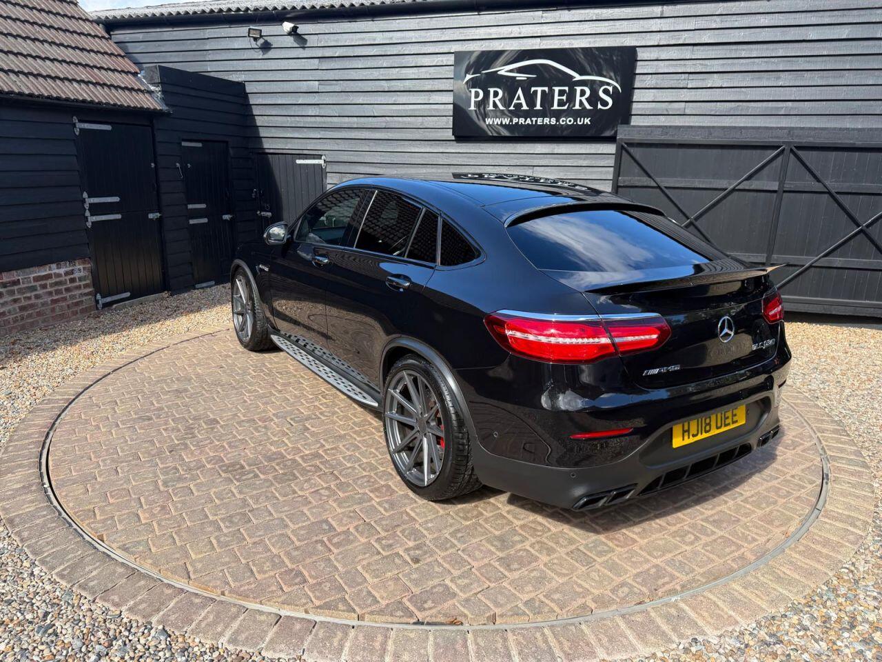 Mercedes-Benz GLC view 70