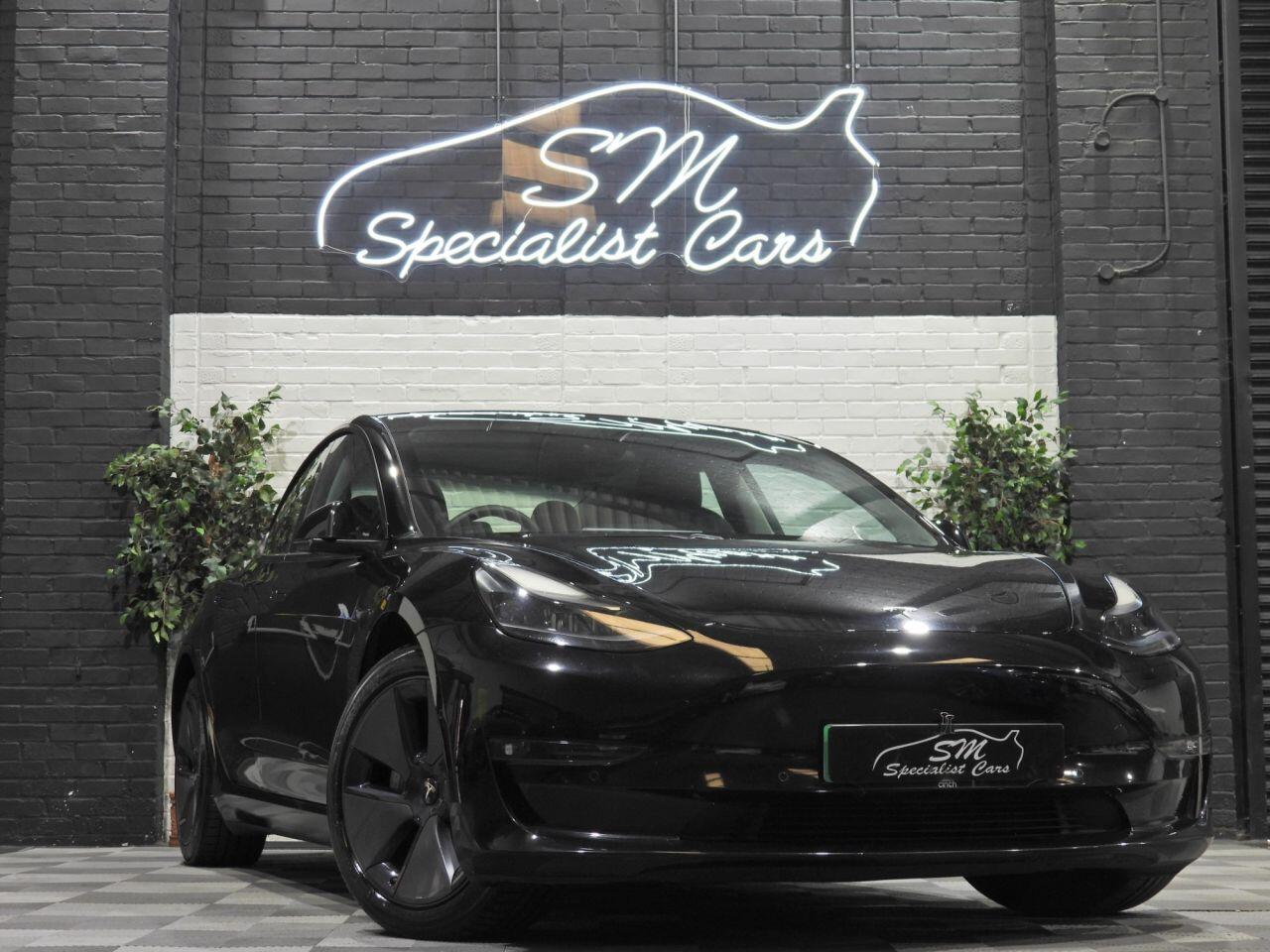 Tesla Model 3 main image