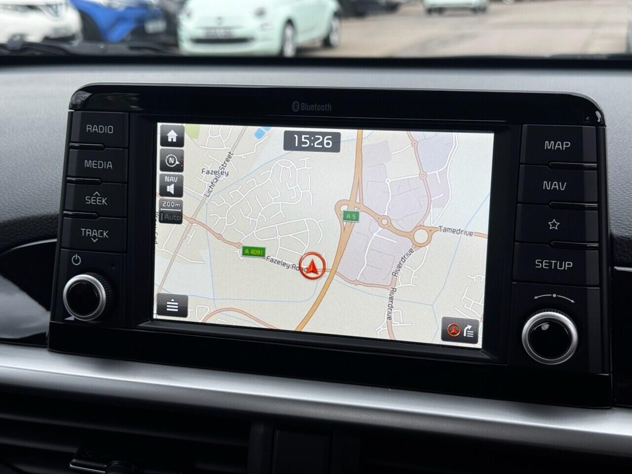 Kia Picanto view 29