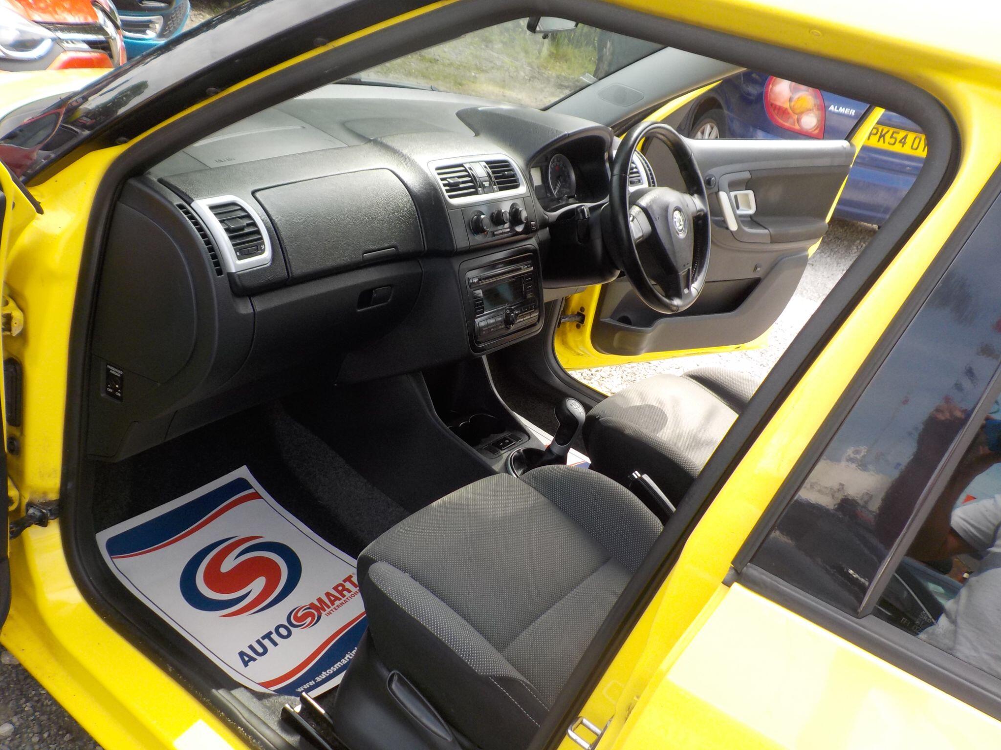 Skoda Fabia 1.2 HTP 12V Sport 5dr