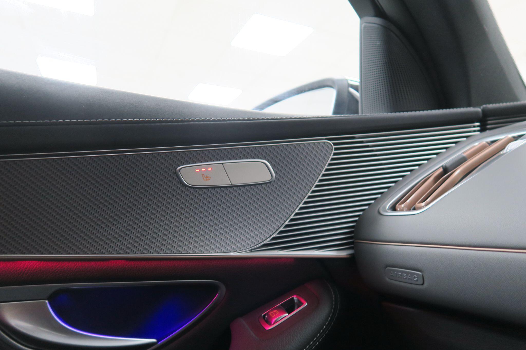 Mercedes-Benz Eqc view 19