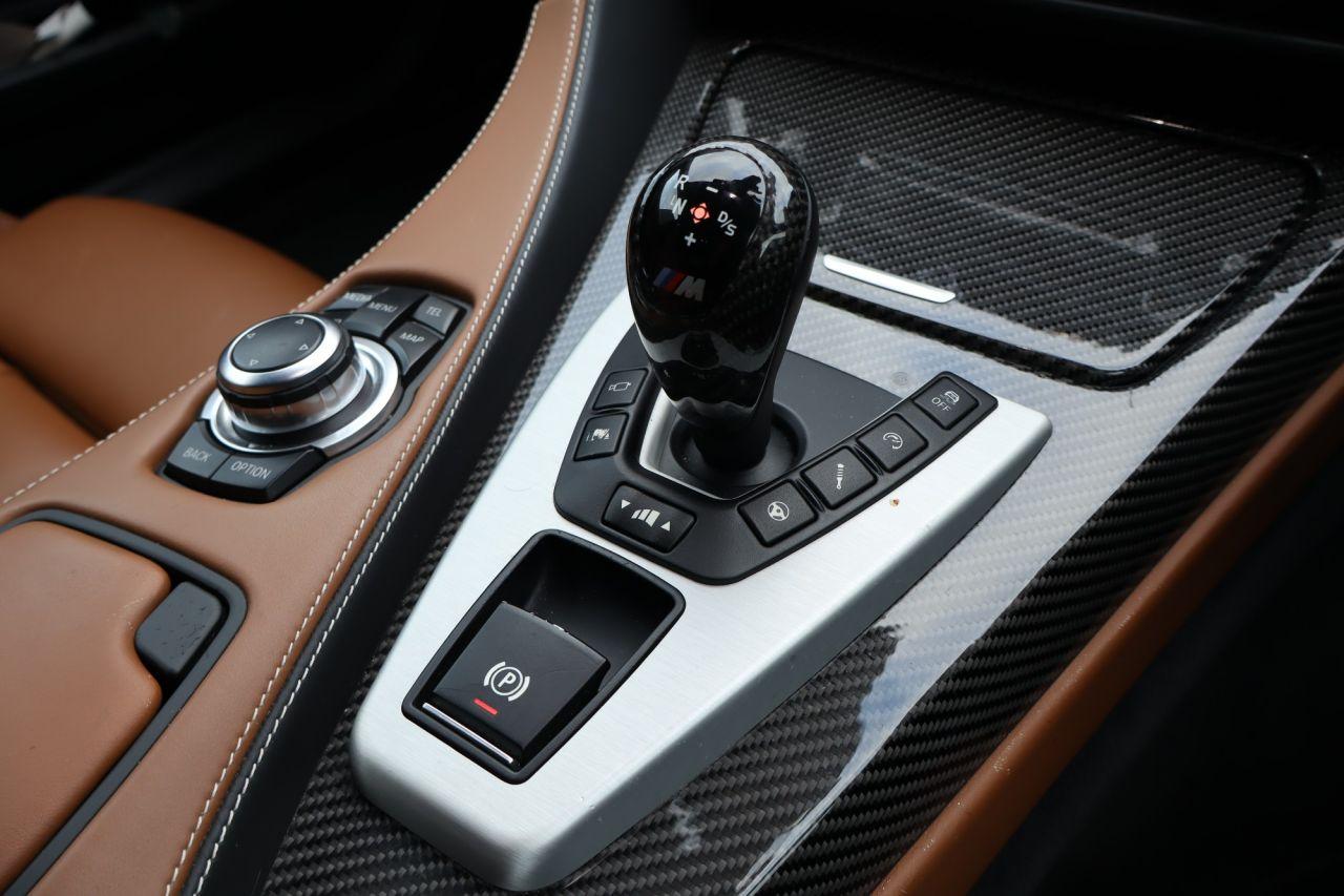 BMW M6 view 18