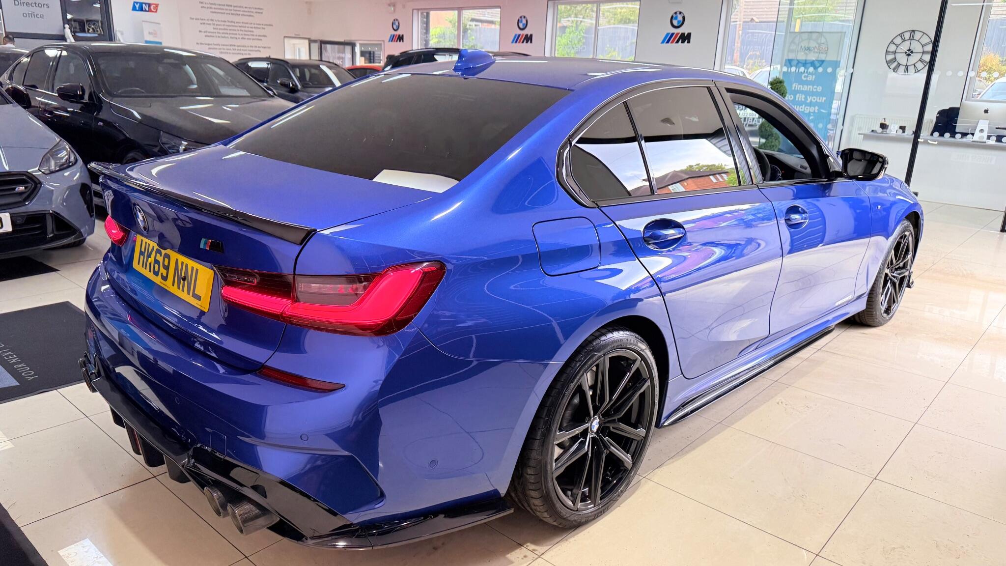 BMW 3 Series view 39