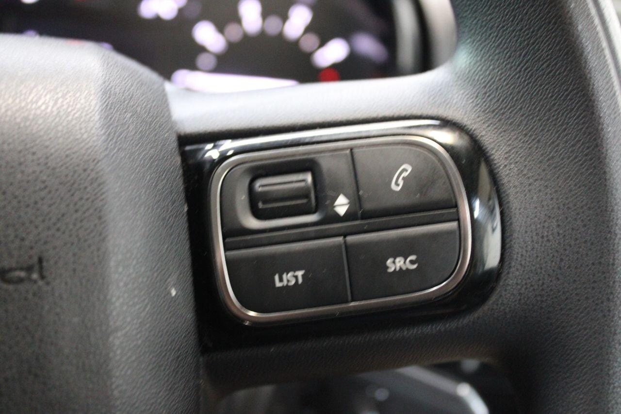 Citroen C3 view 25