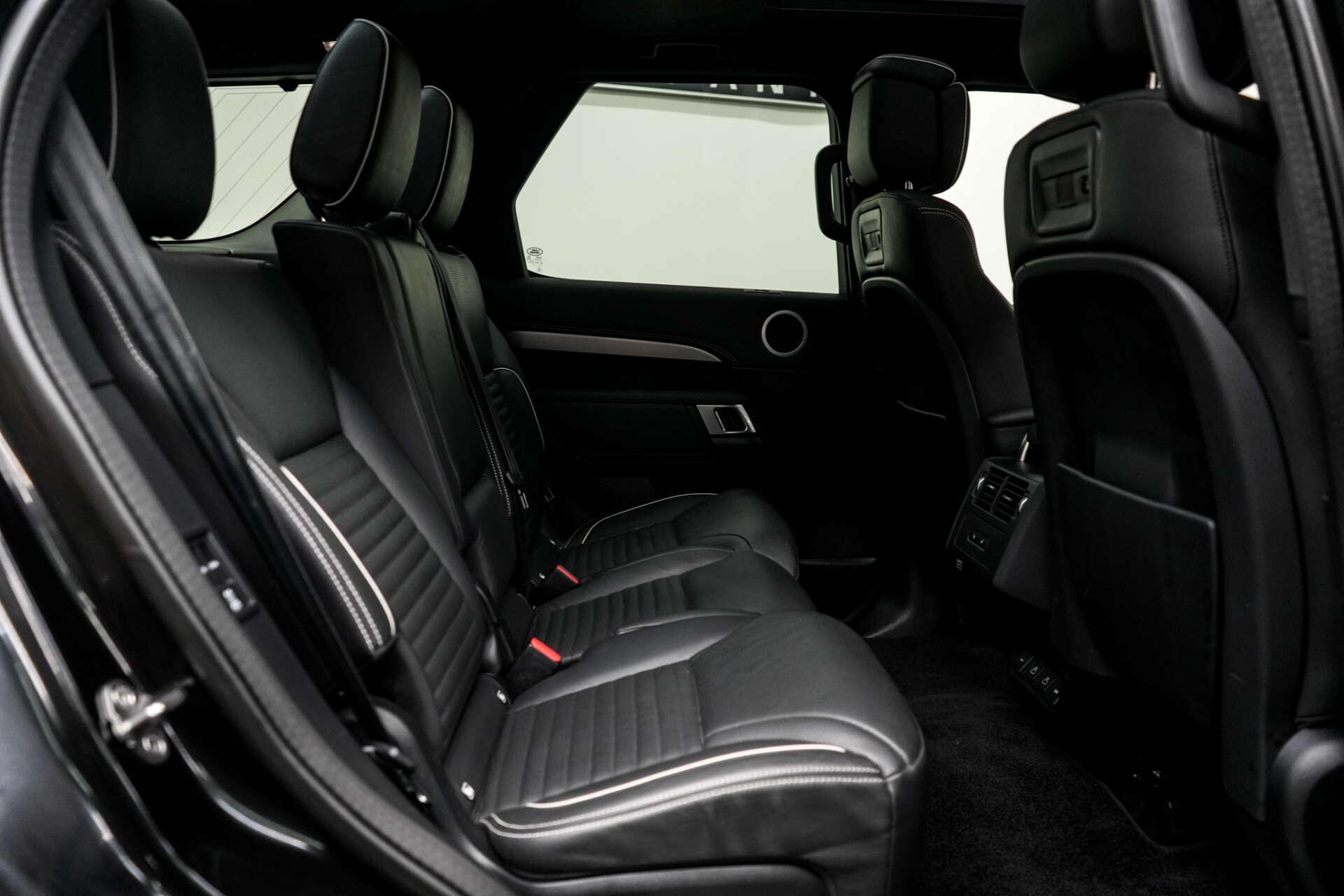 Land Rover Discovery view 21