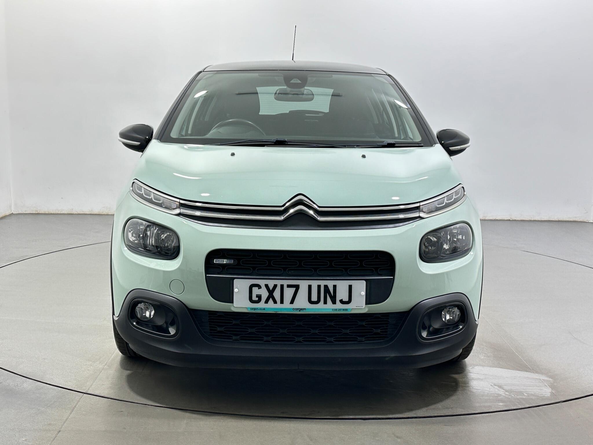 Citroen C3 view 3