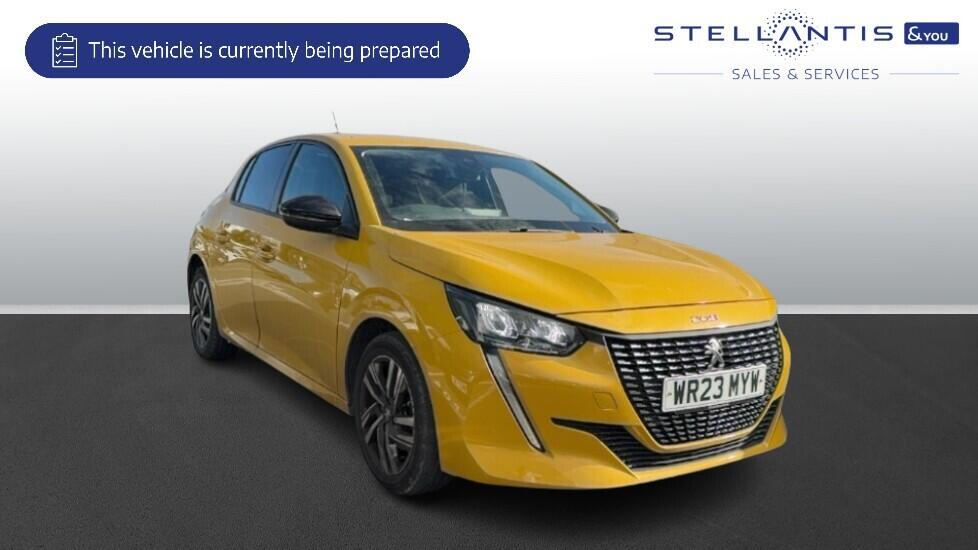 2023 Peugeot 208