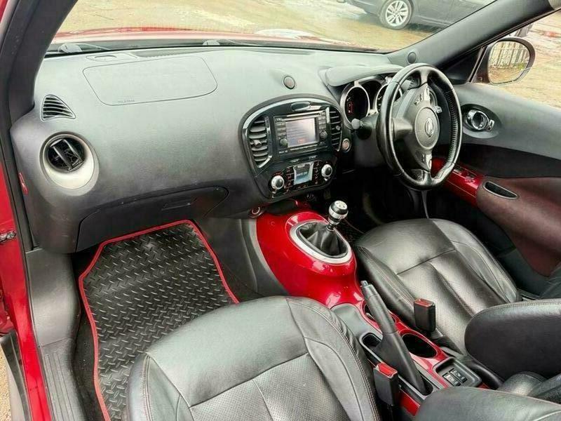2011 Nissan Juke image 23