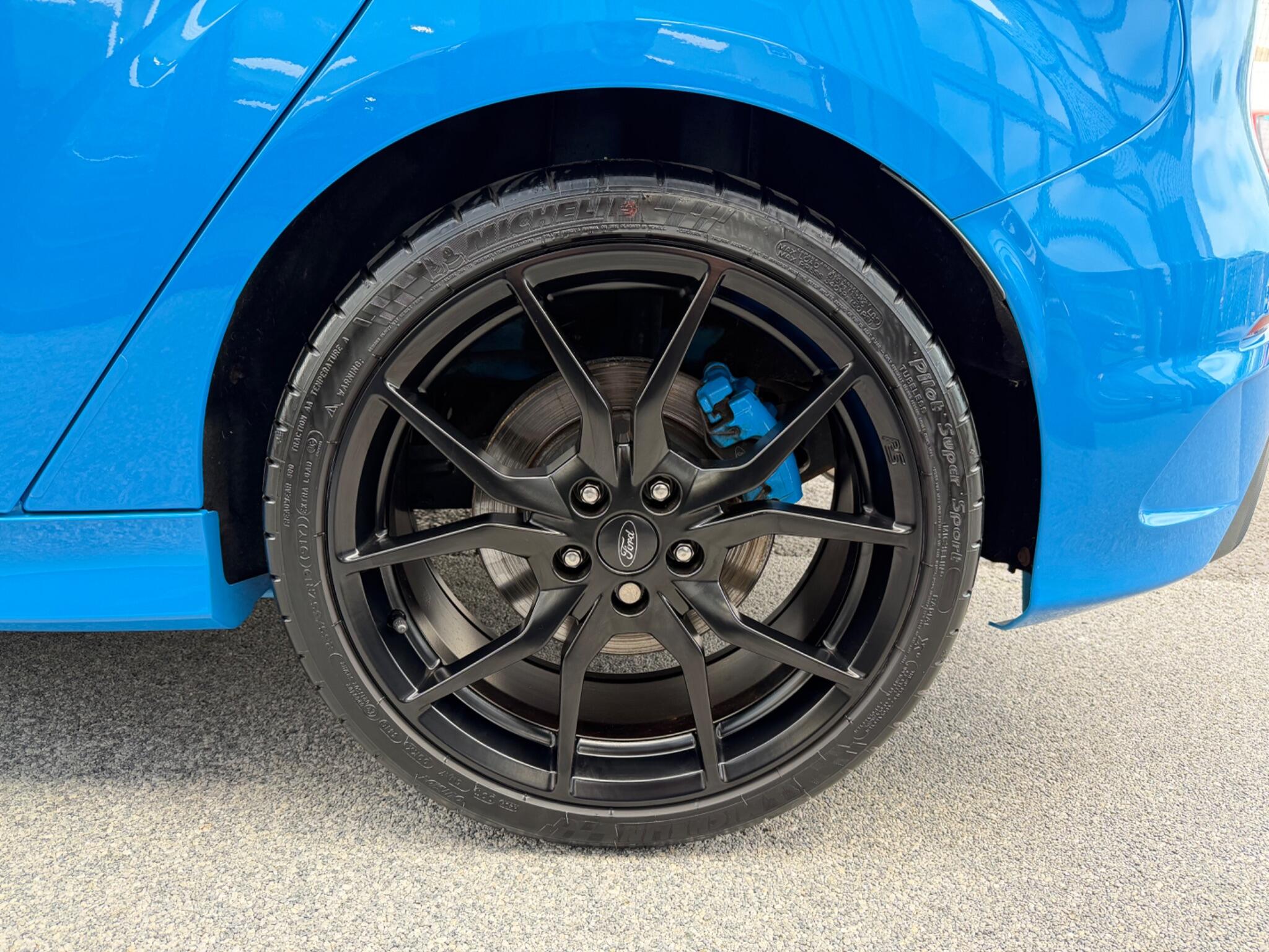 Ford Focus view 23