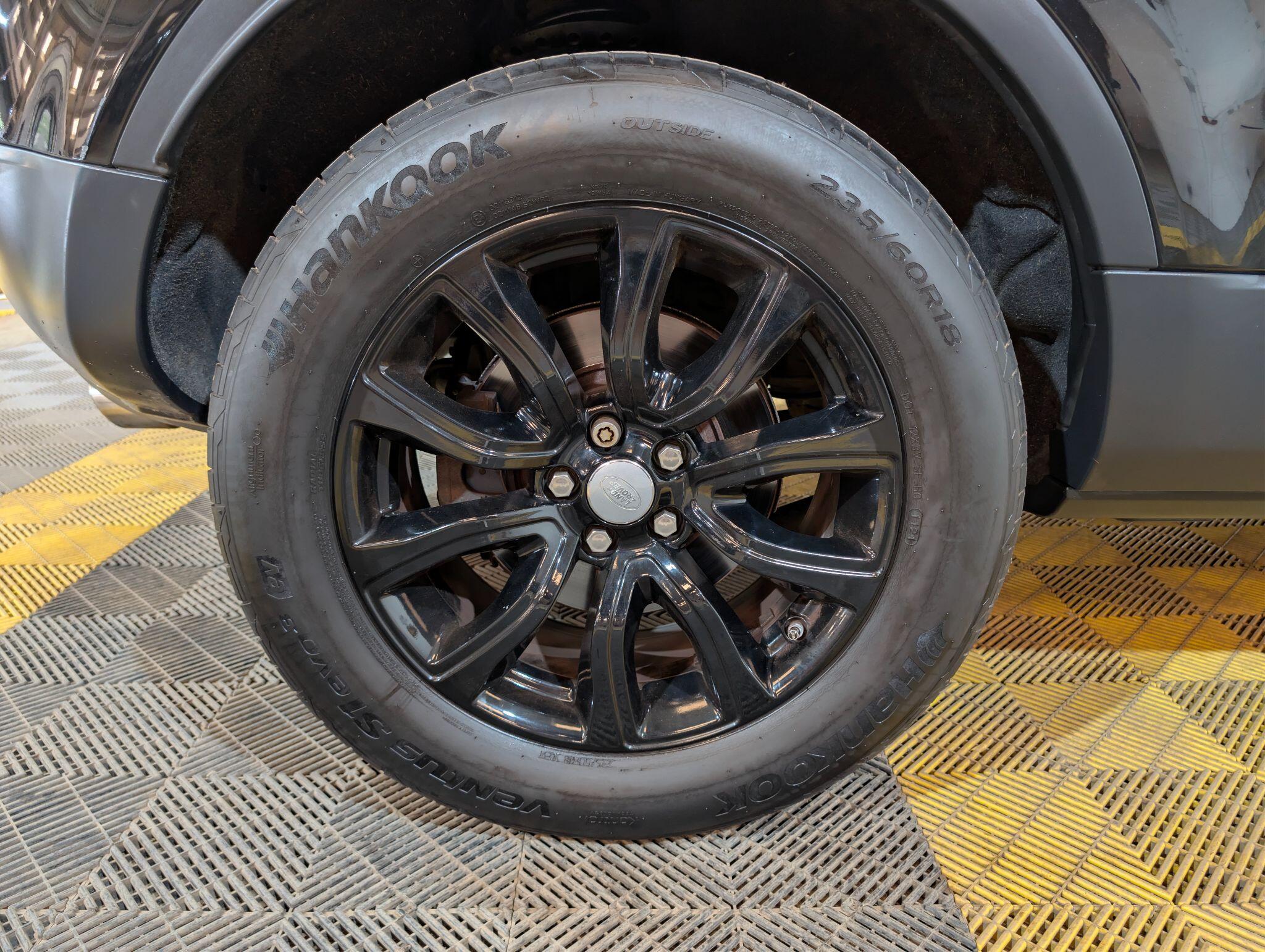 Land Rover Range Rover Evoque view 75