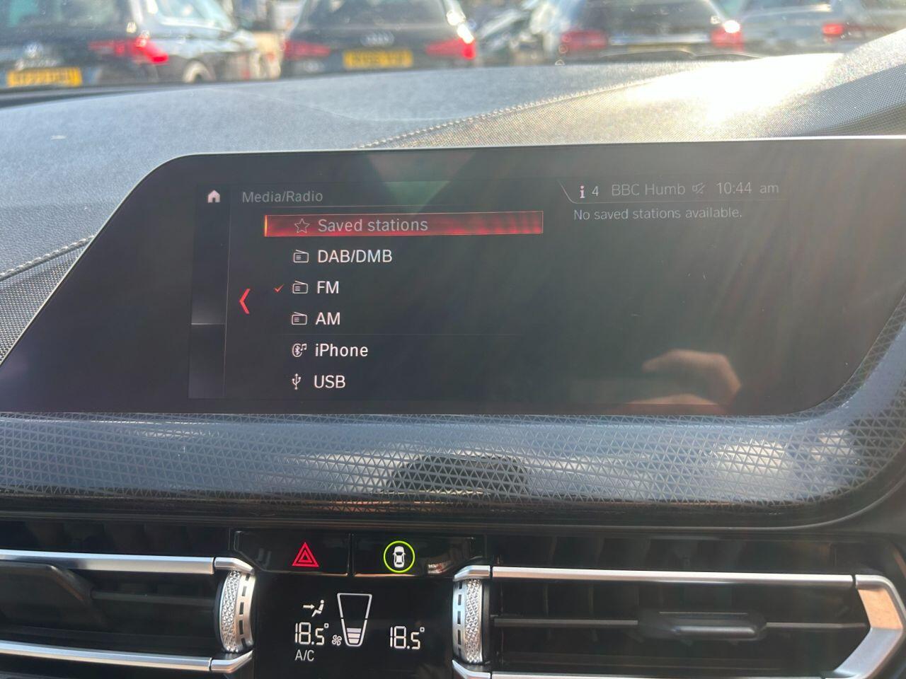 BMW 1 Series view 25