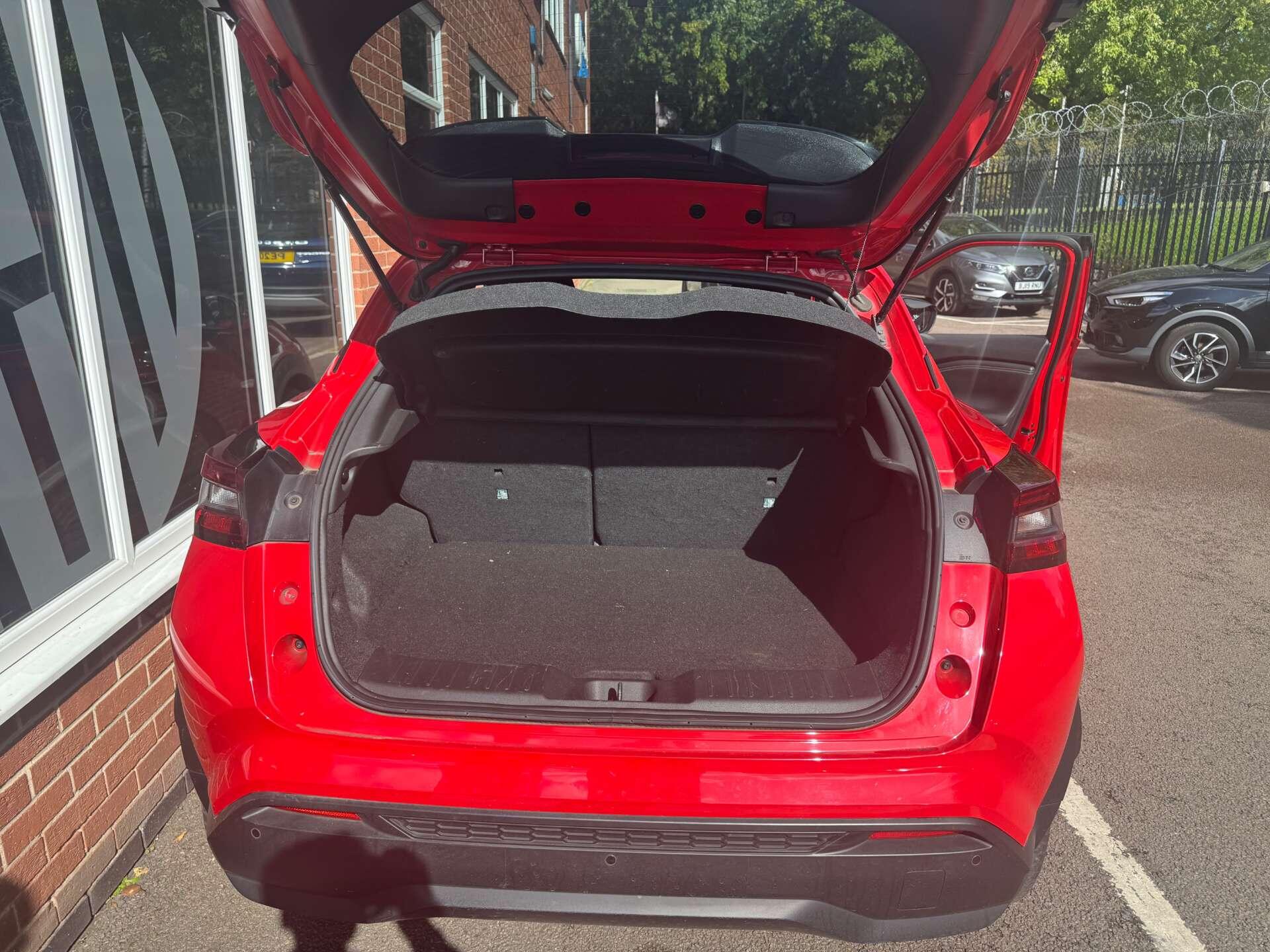 Nissan Juke view 10