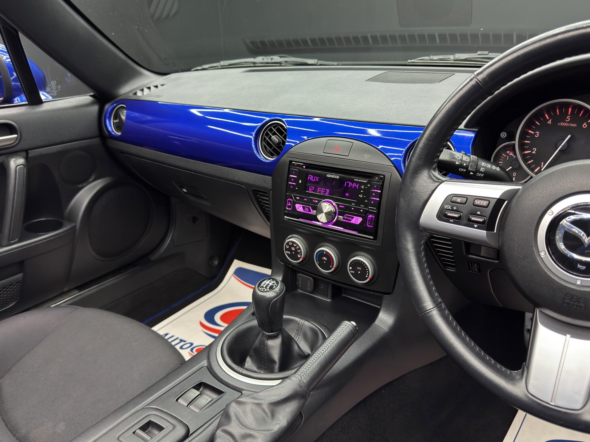 Mazda MX-5 view 19