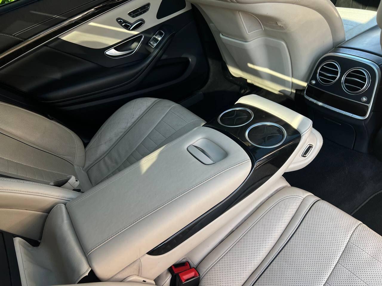 Mercedes-Benz S-Class view 19