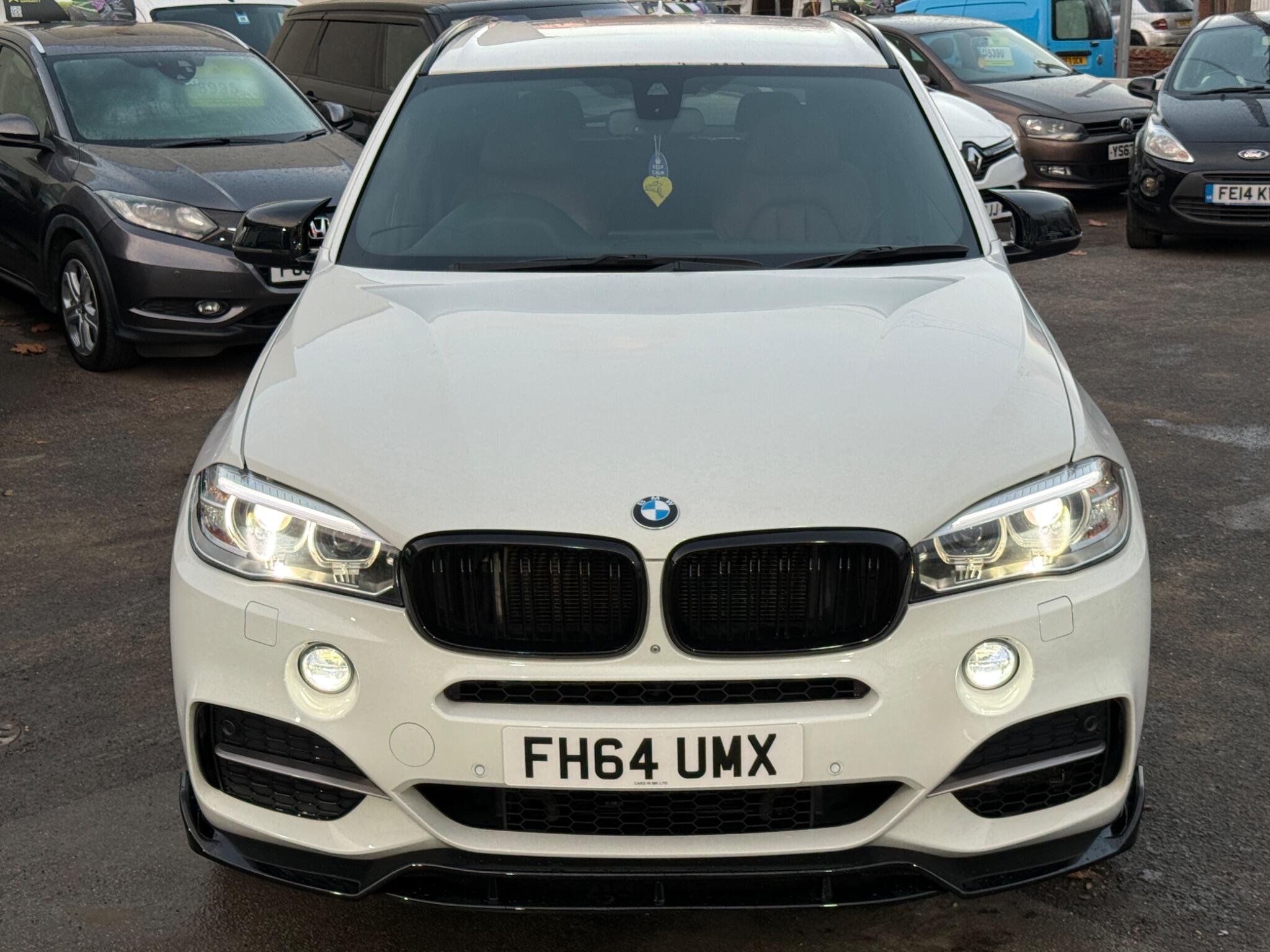 BMW X5 - Image 8