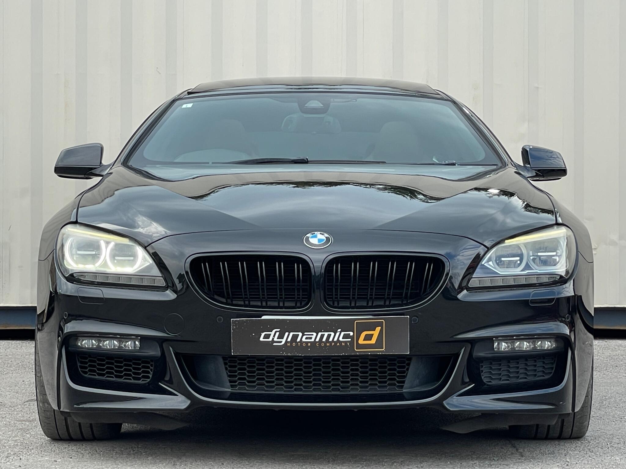 BMW 6 Series view 18
