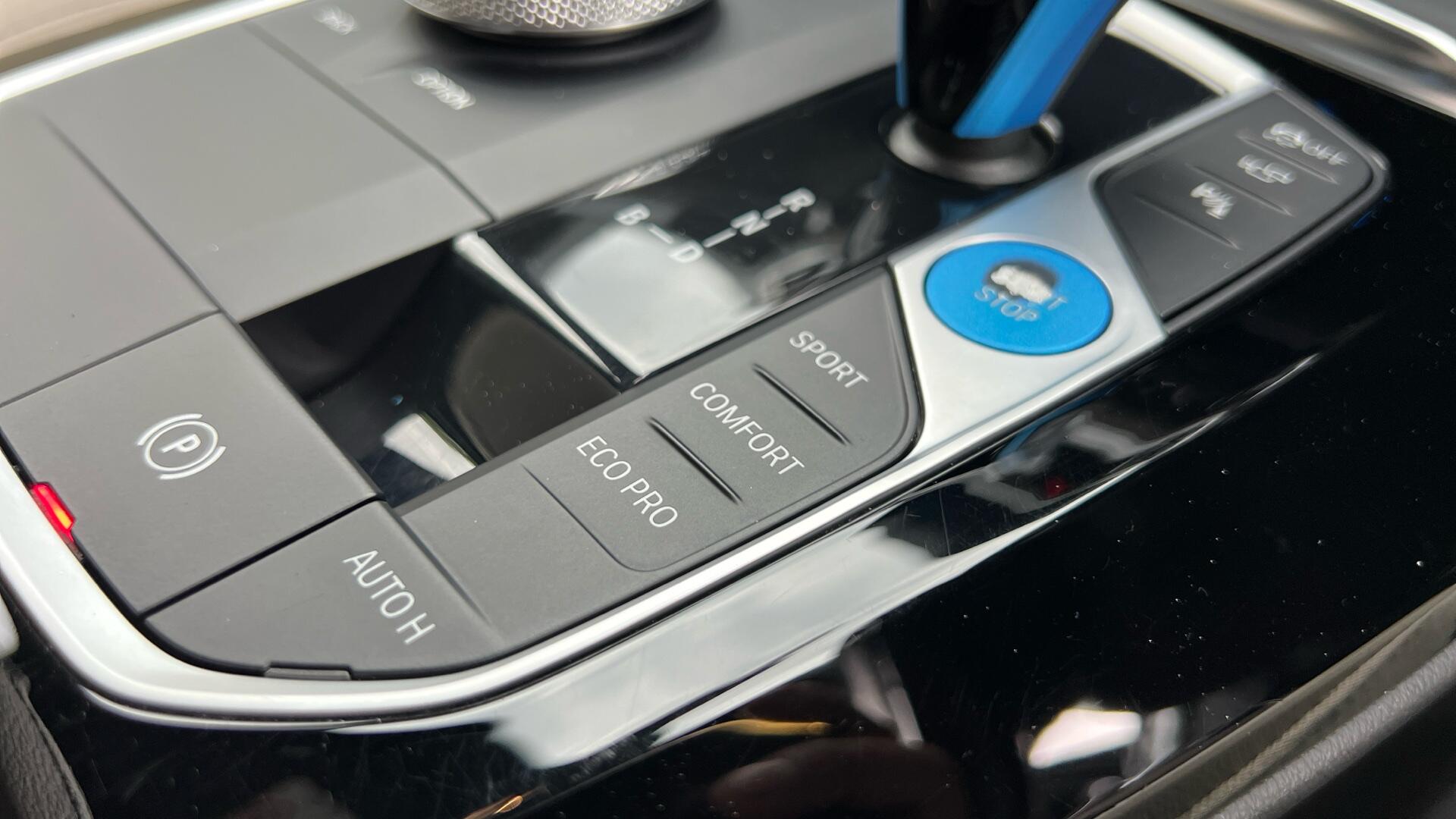 BMW Ix3 view 19