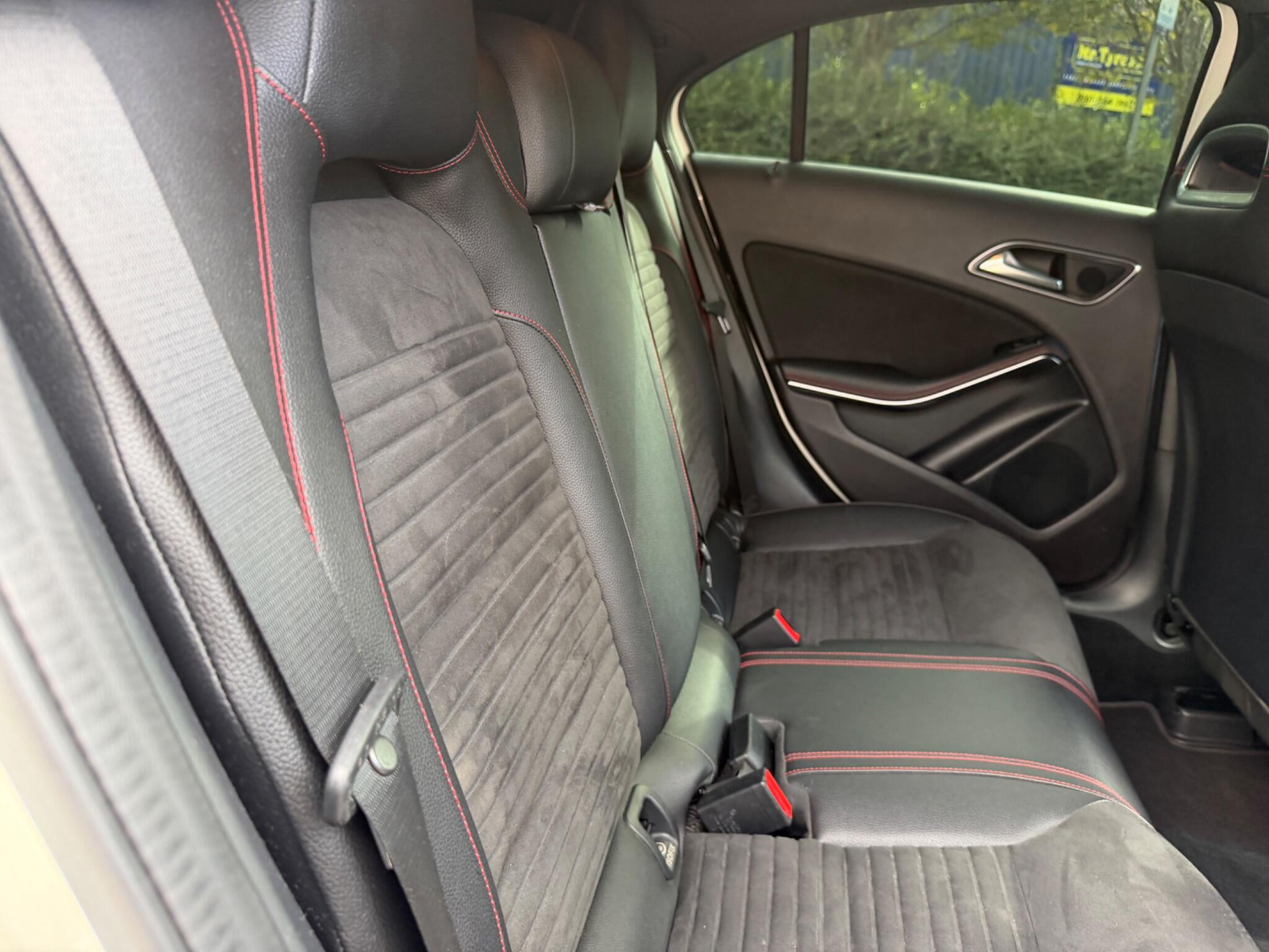 Mercedes-Benz A Class view 38