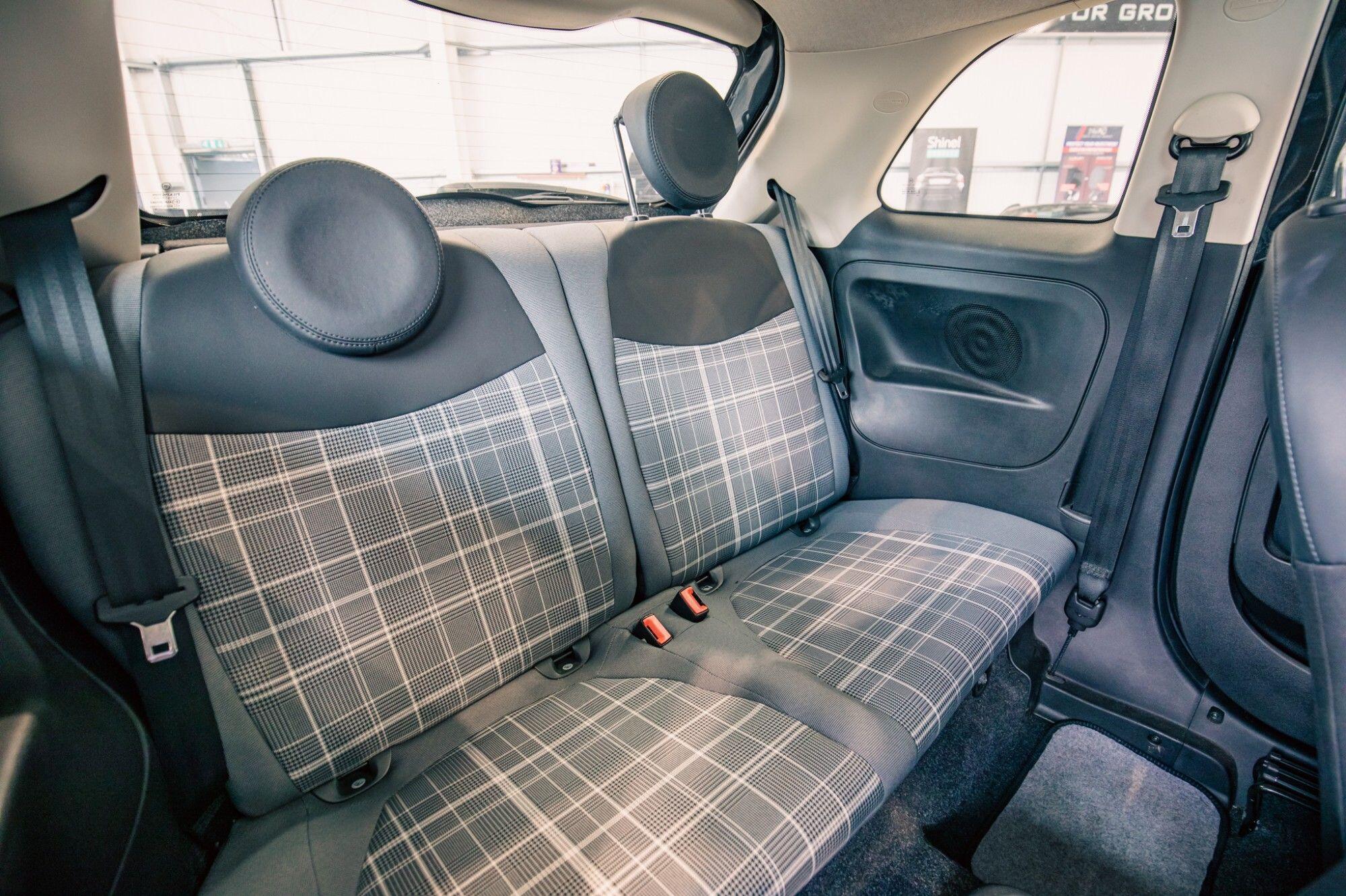 Fiat 500 view 7