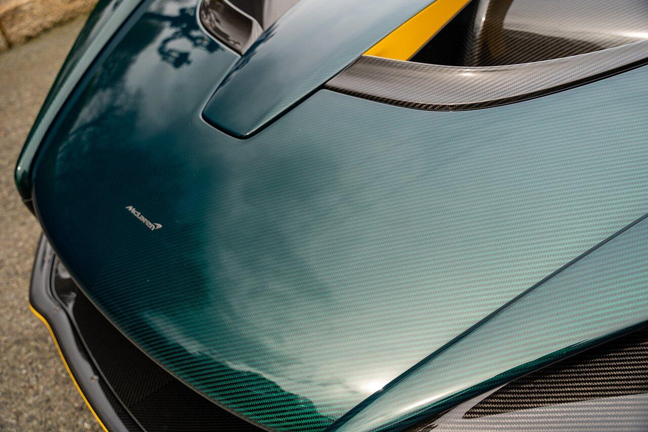 Mclaren Senna view 93
