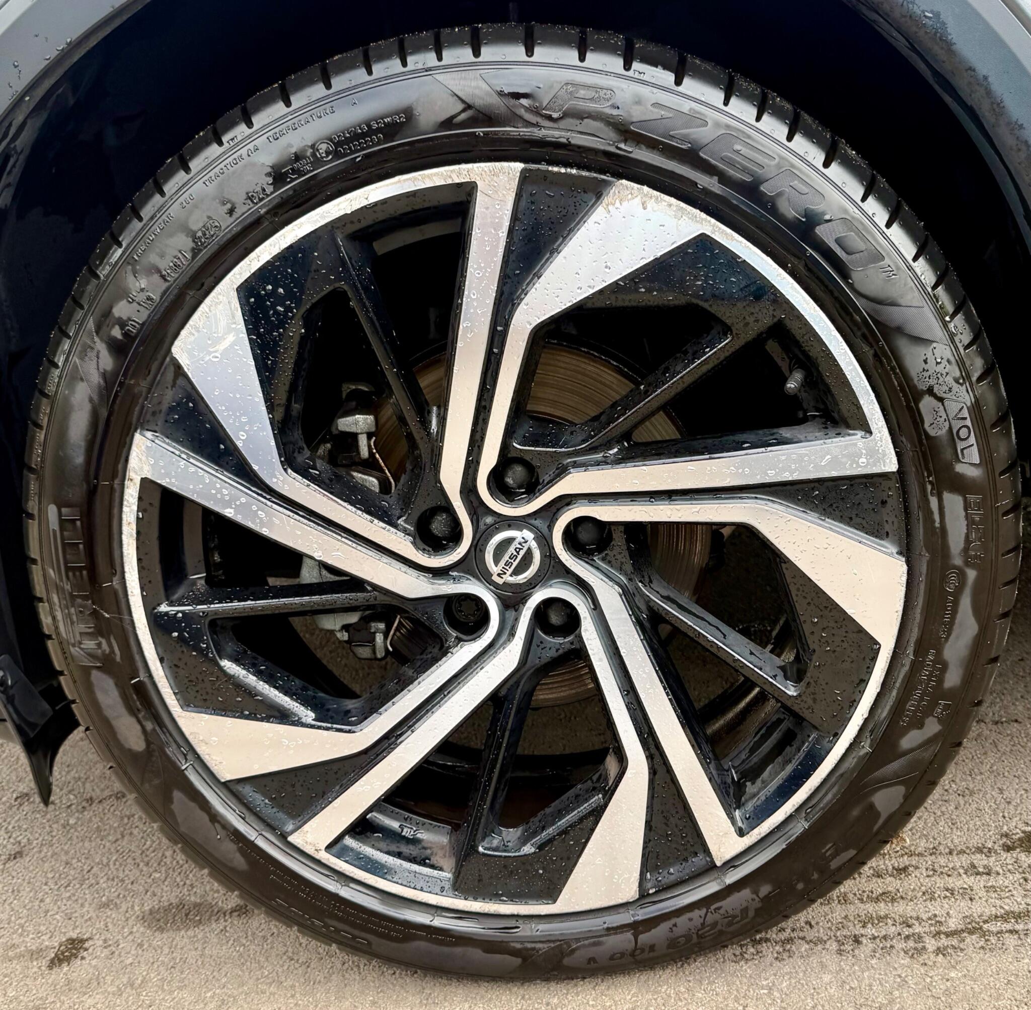 Nissan Qashqai view 20