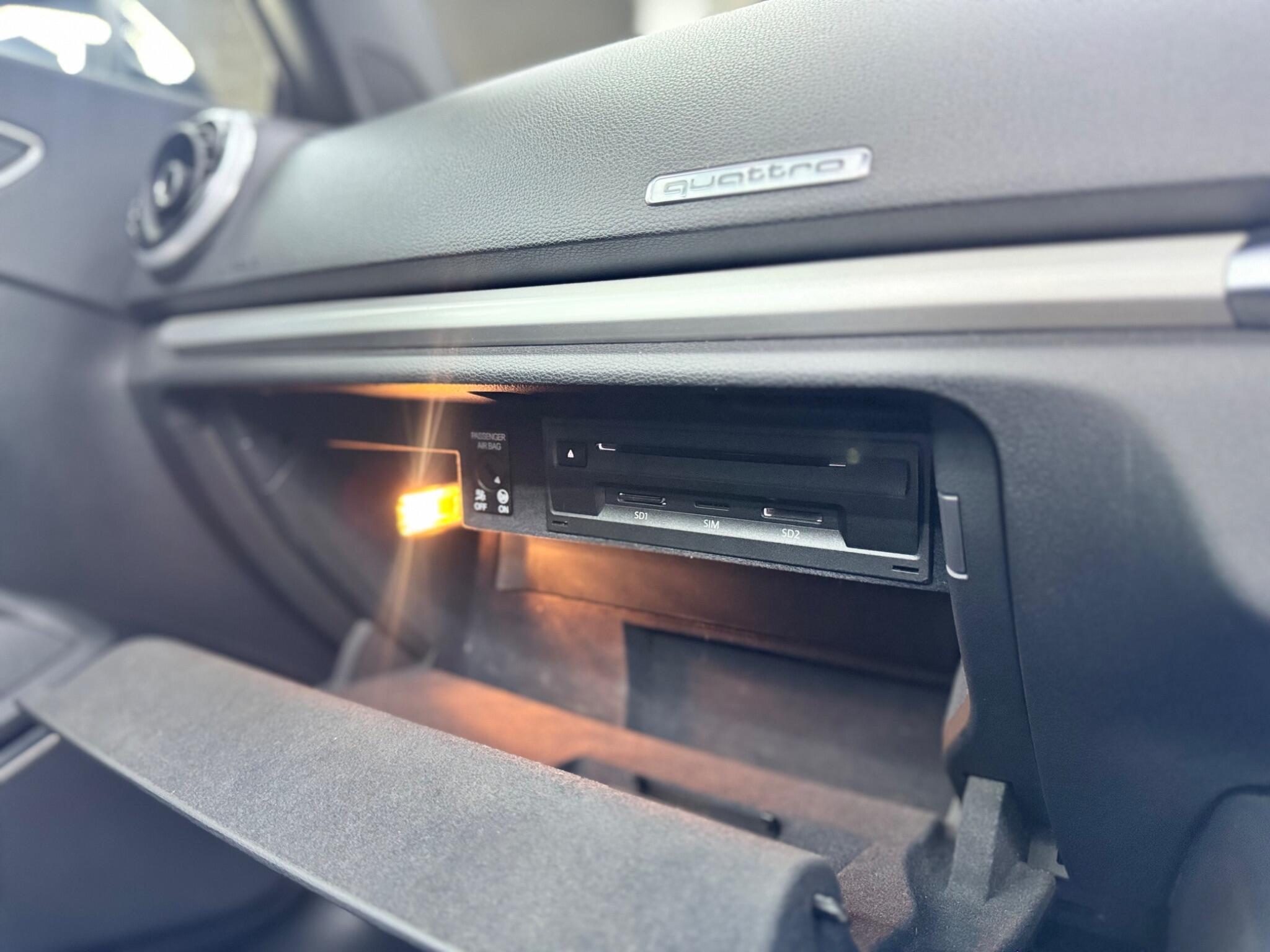 Audi S3 view 91