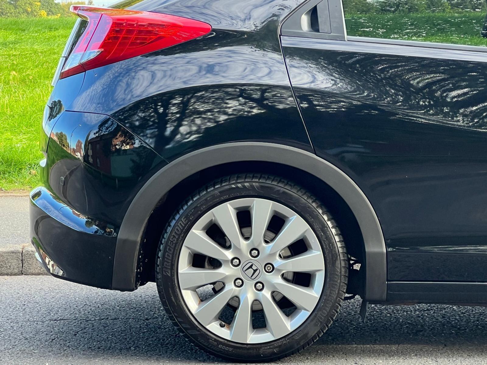 Honda Civic view 40