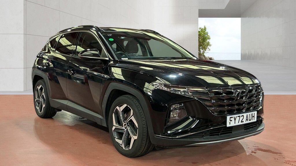 Hyundai Tucson view 7