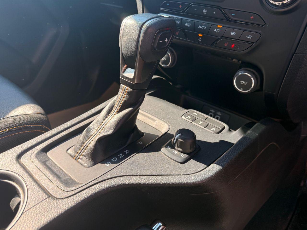 Ford Ranger view 36