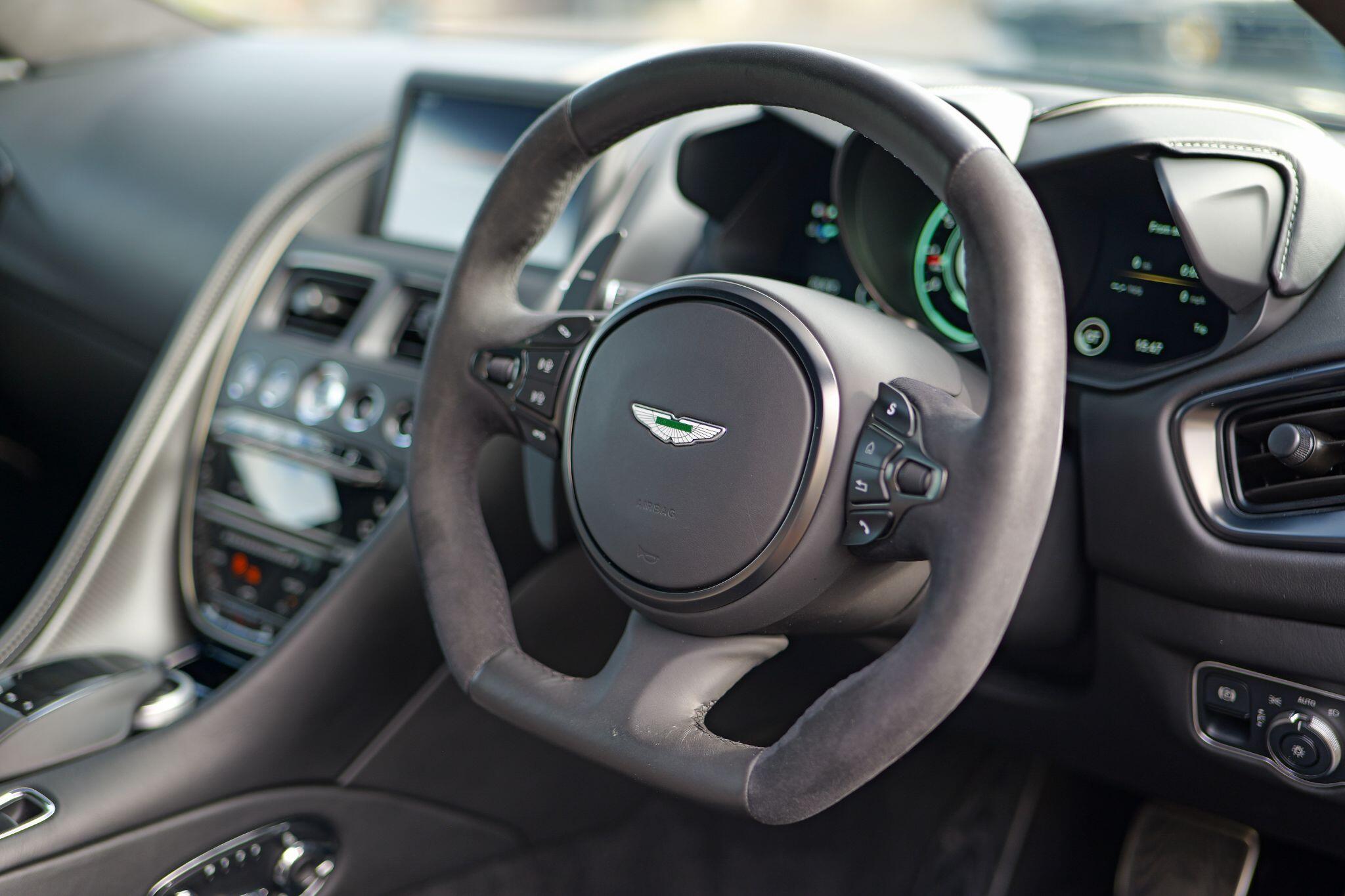 Aston Martin DBS view 14