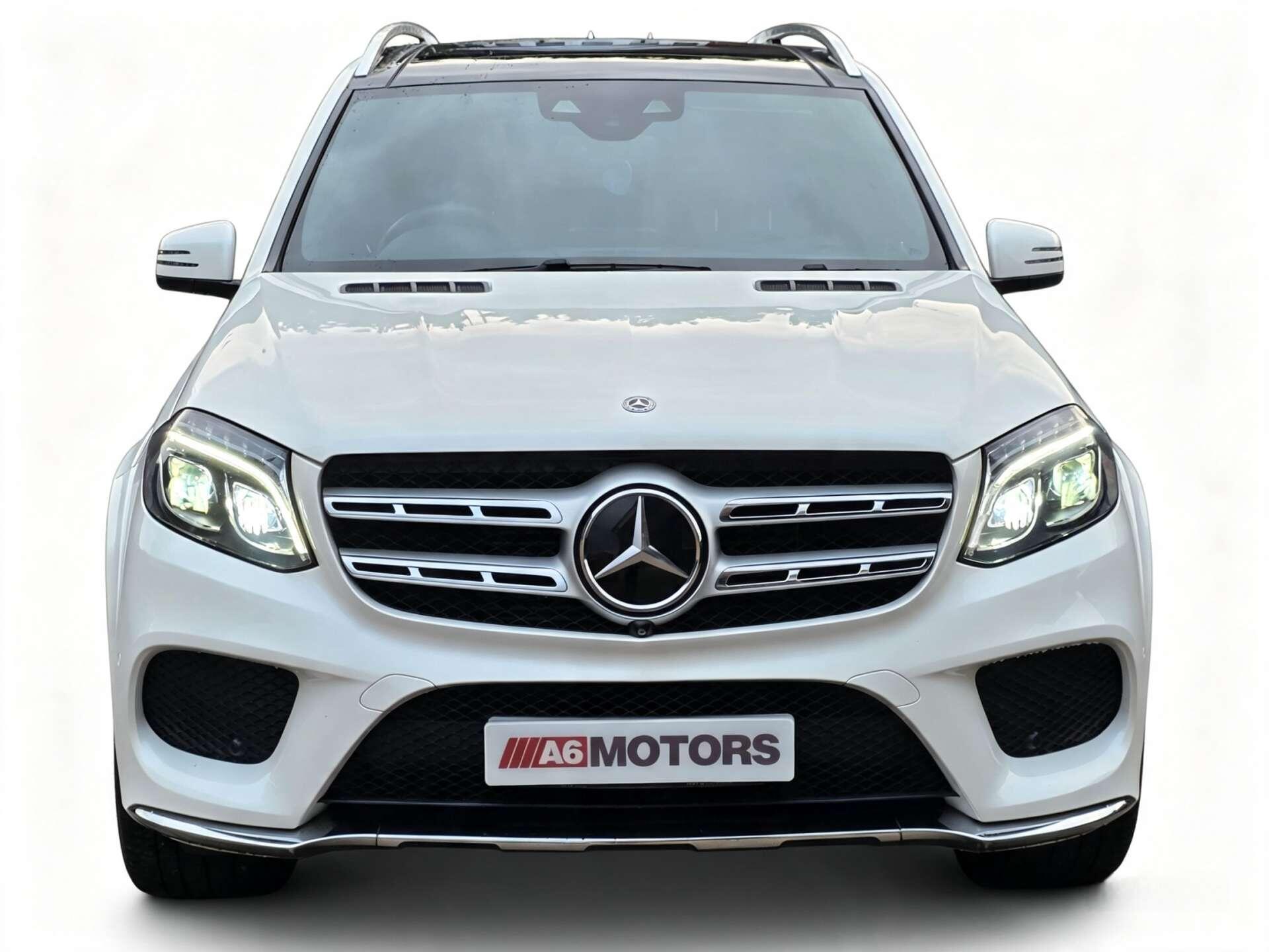 Mercedes-Benz GLS view 8