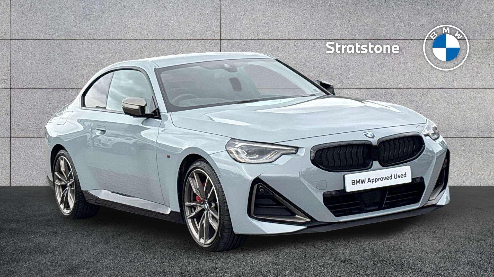 2022 BMW 2 Series in Grey for sale